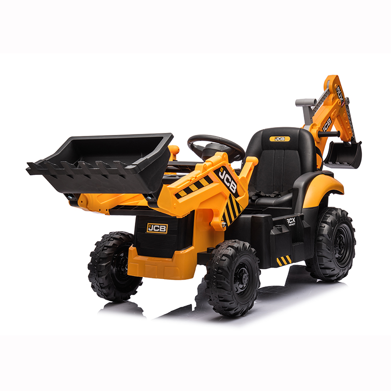 Tractor JCB Sitemaster 12V