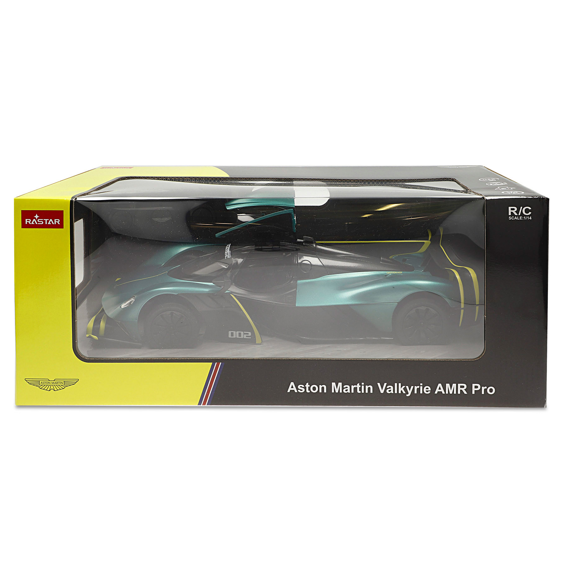 Rastar - Aston Martin Valkyrie AMR Pro
