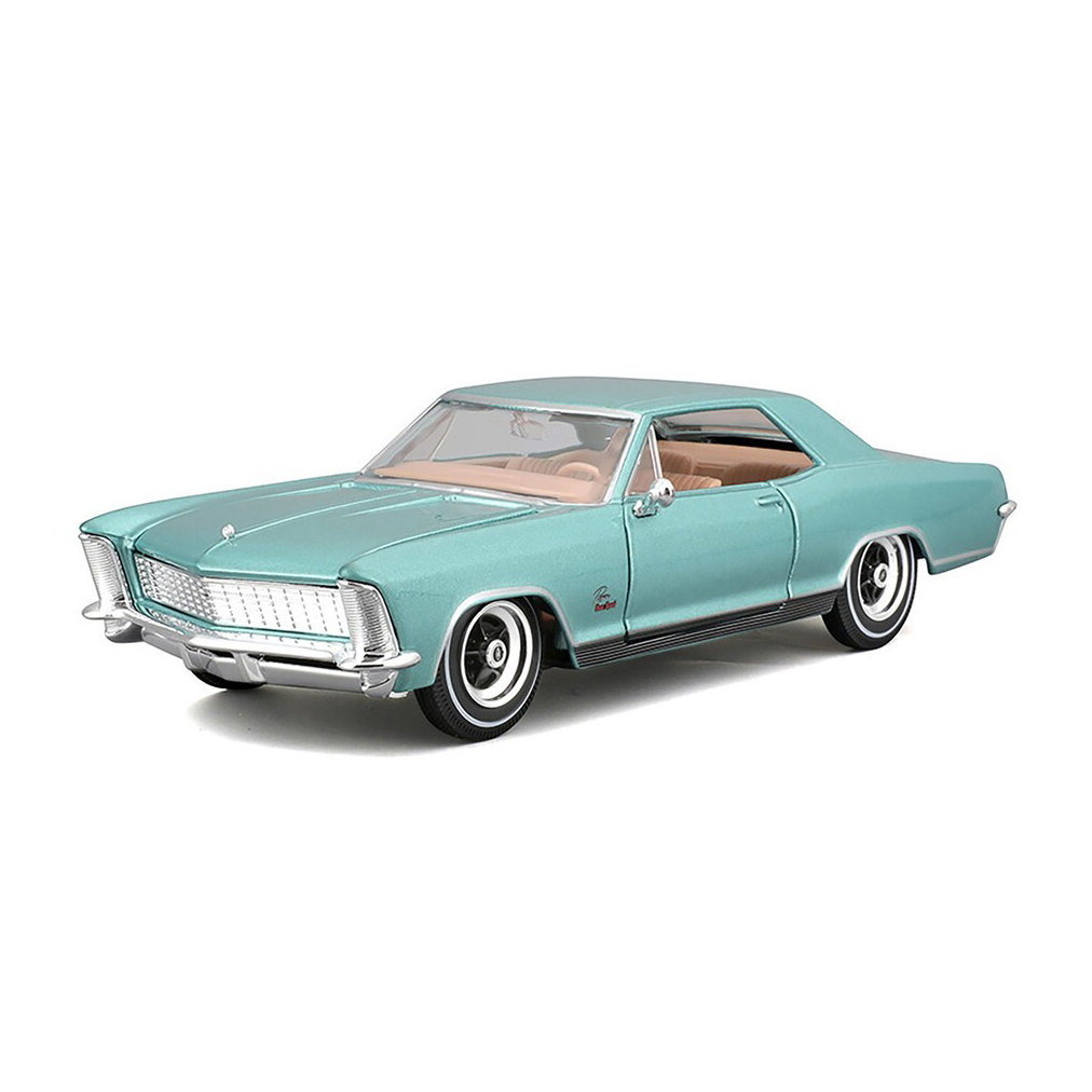 Maisto 1:26 - 1965 Buick Riviera