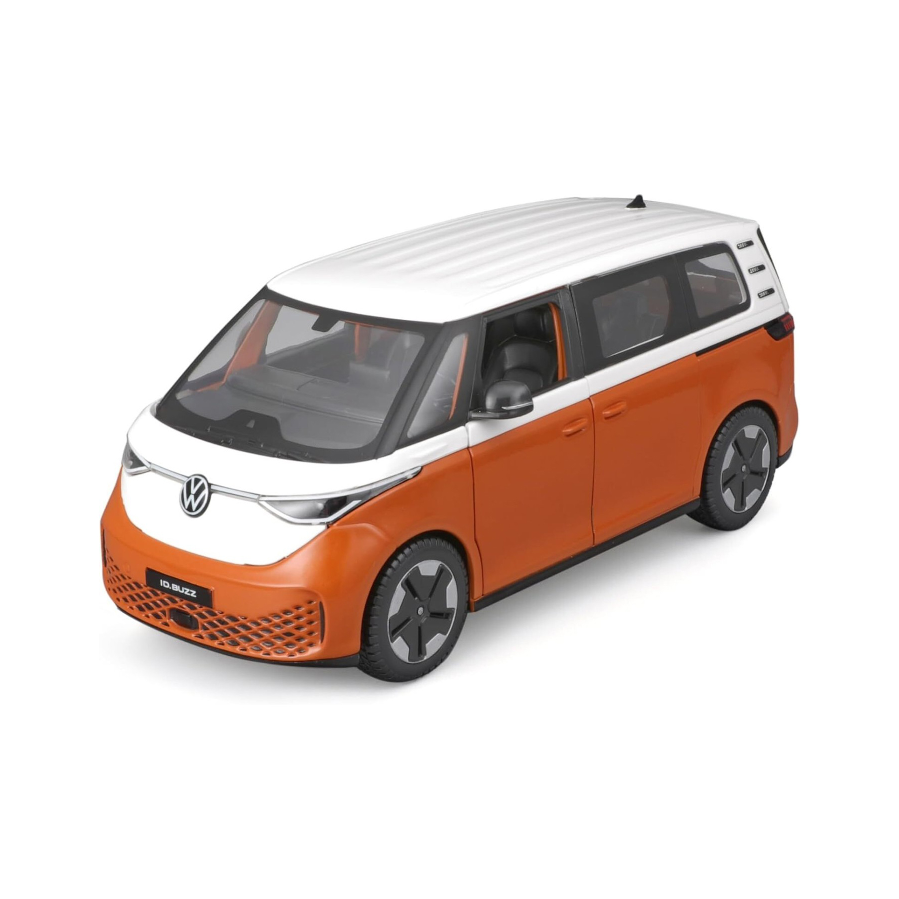 Maisto 1:24 - Volkswagen ID. Buzz Laranja