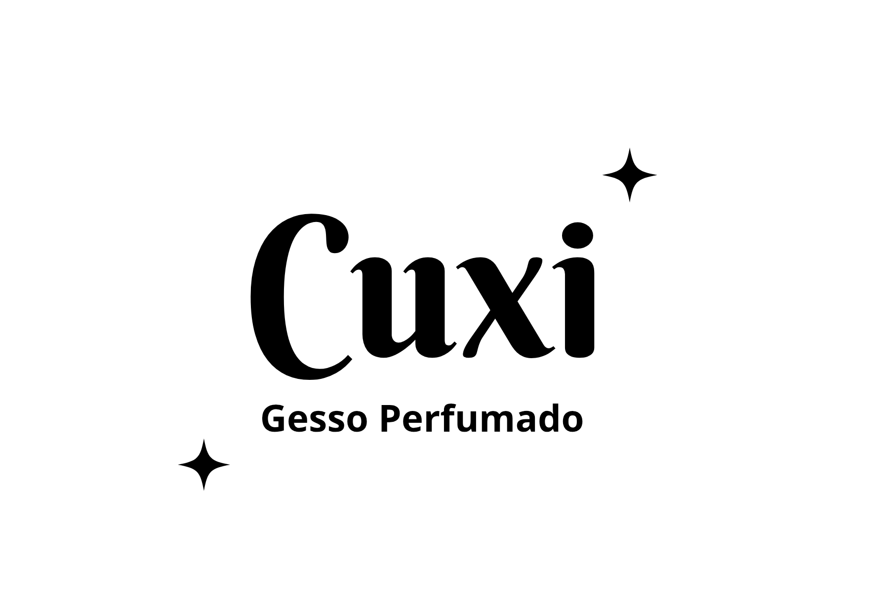 Cuxi Gesso Perfumado