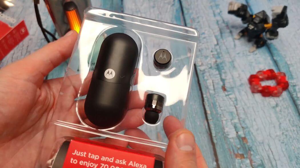 audífonos motorola vervebuds 400 opiniones