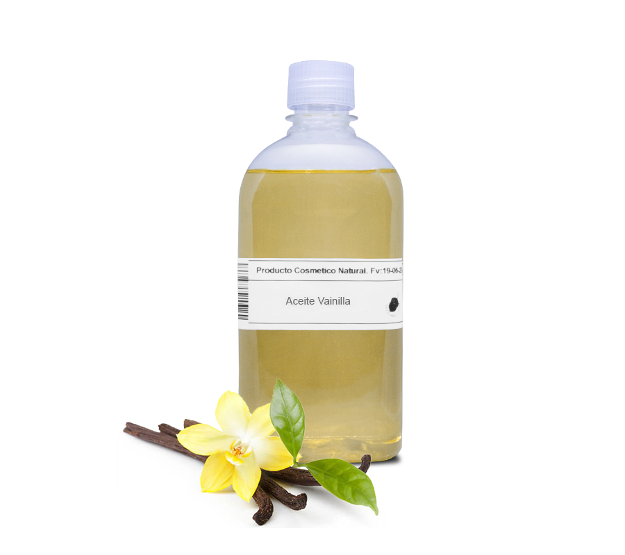 Aceite de Vainilla