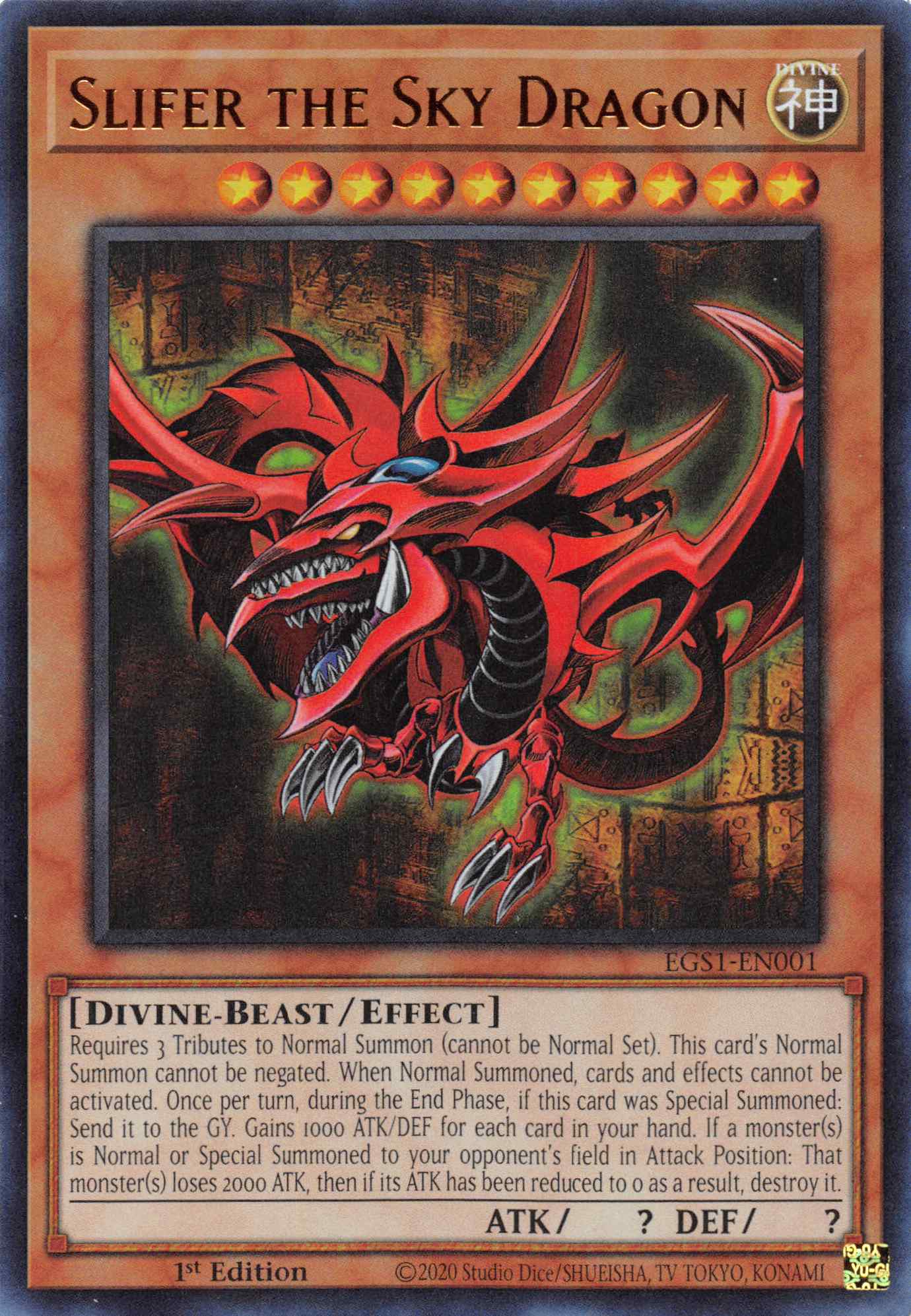Glife The Phantom Bird - BLRR-EN008 - Secret Rare 1st Edition - Yu-Gi-Oh! Carta Collezionabile