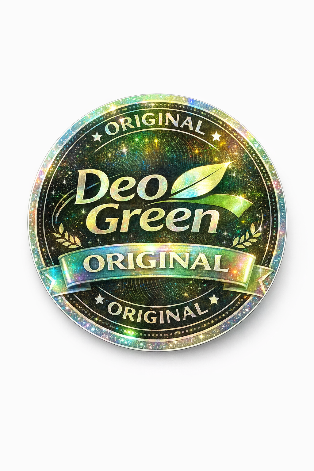Deo Green 
