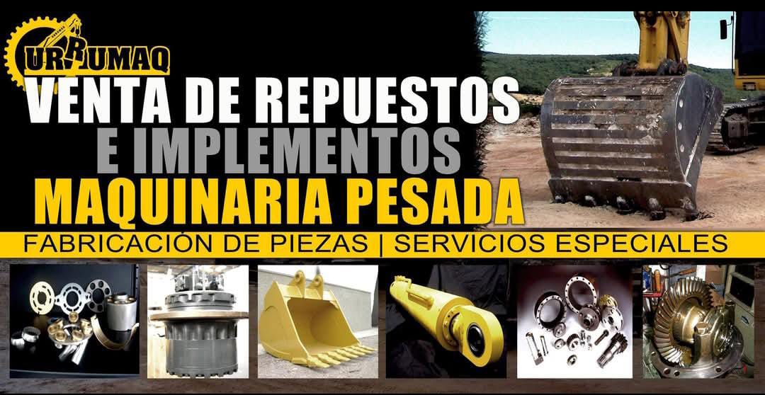 Desarmaduria Urrumaq