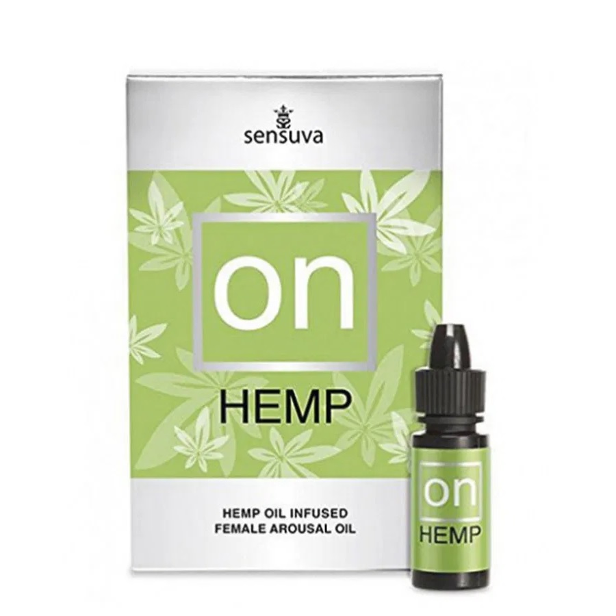 OnHemp Intensificador Clitorial