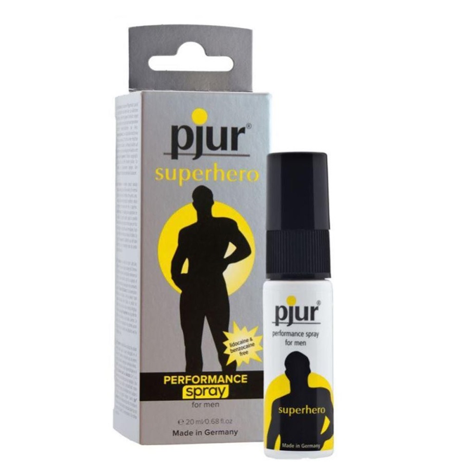 Super Hero Strong en Spray