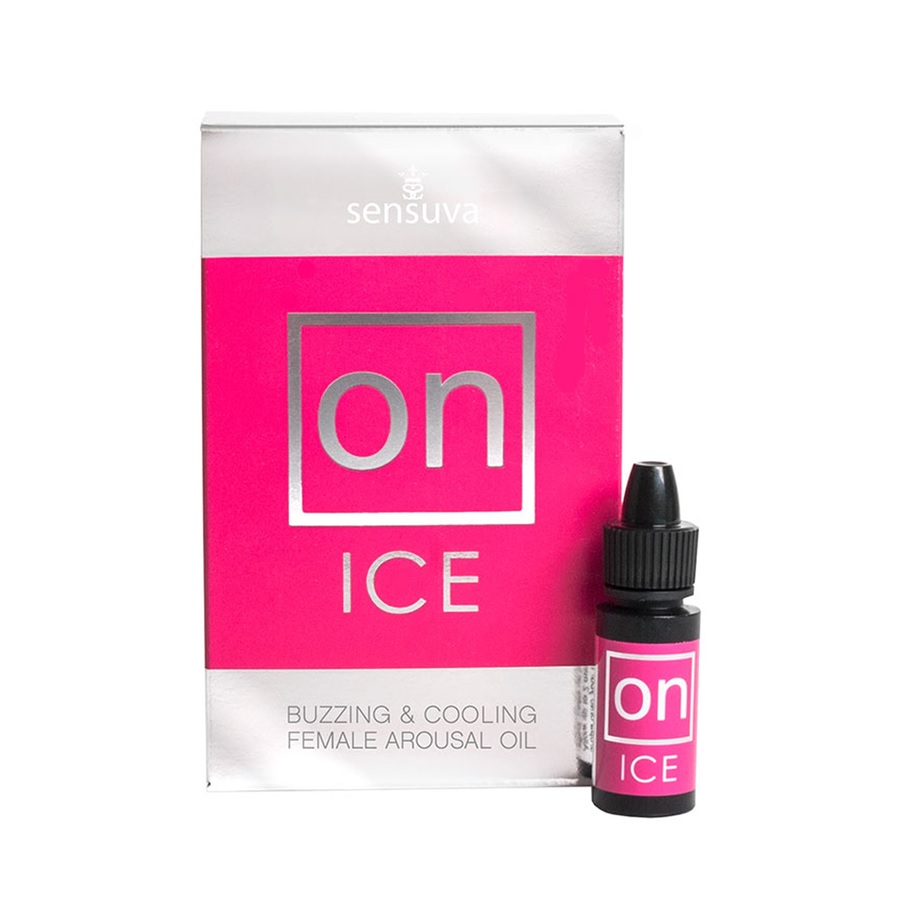 Intensificador On Ice Efecto Frío