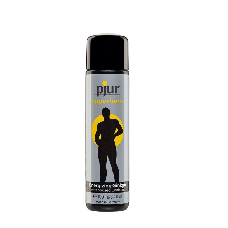 Super Hero Energizante 100 ml.