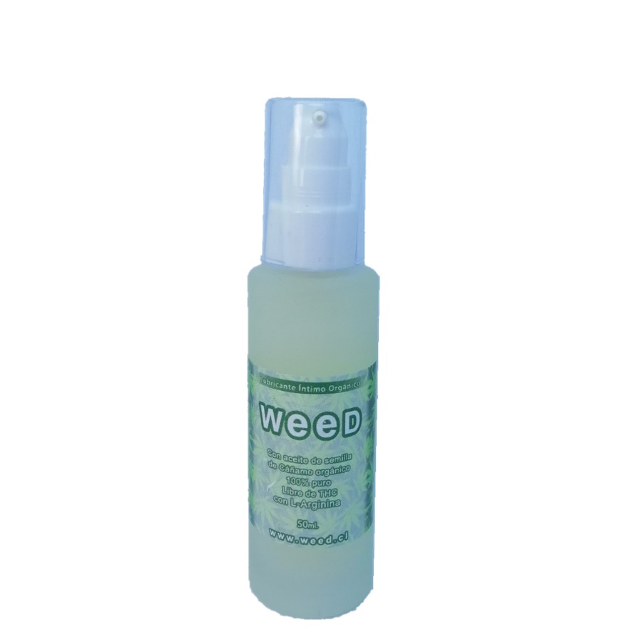 Weed Lubricante Estimulante
