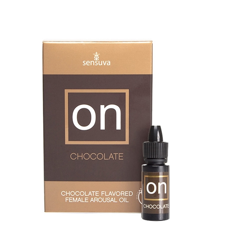 Intensificador On For Her Sabor Chocolate