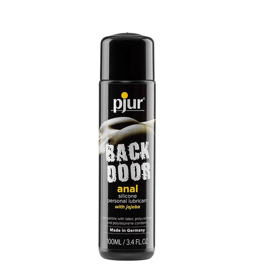 Back Door Lubricante Anal