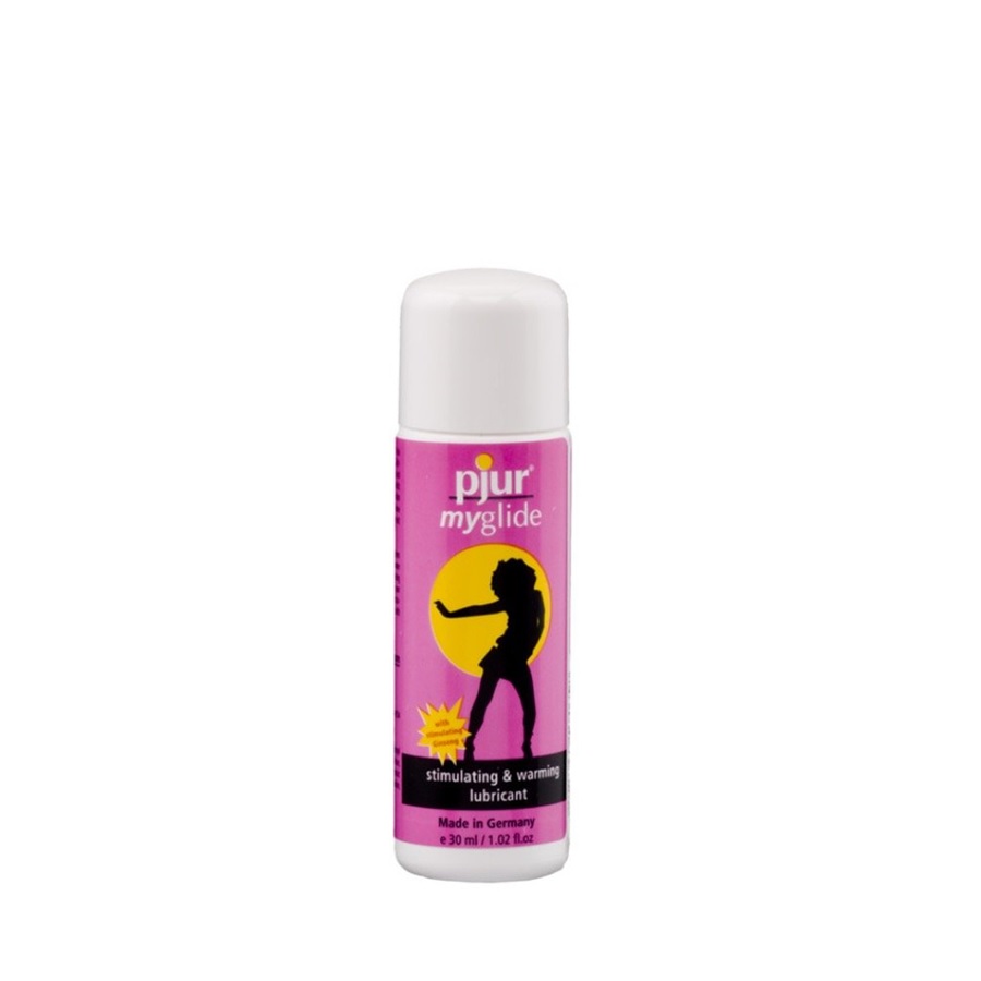 My Glide Lubricante Estimulante 30 ml.