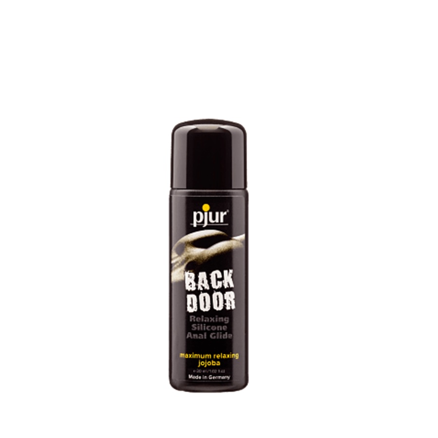 Back Door Lubricante Anal 30 ml.