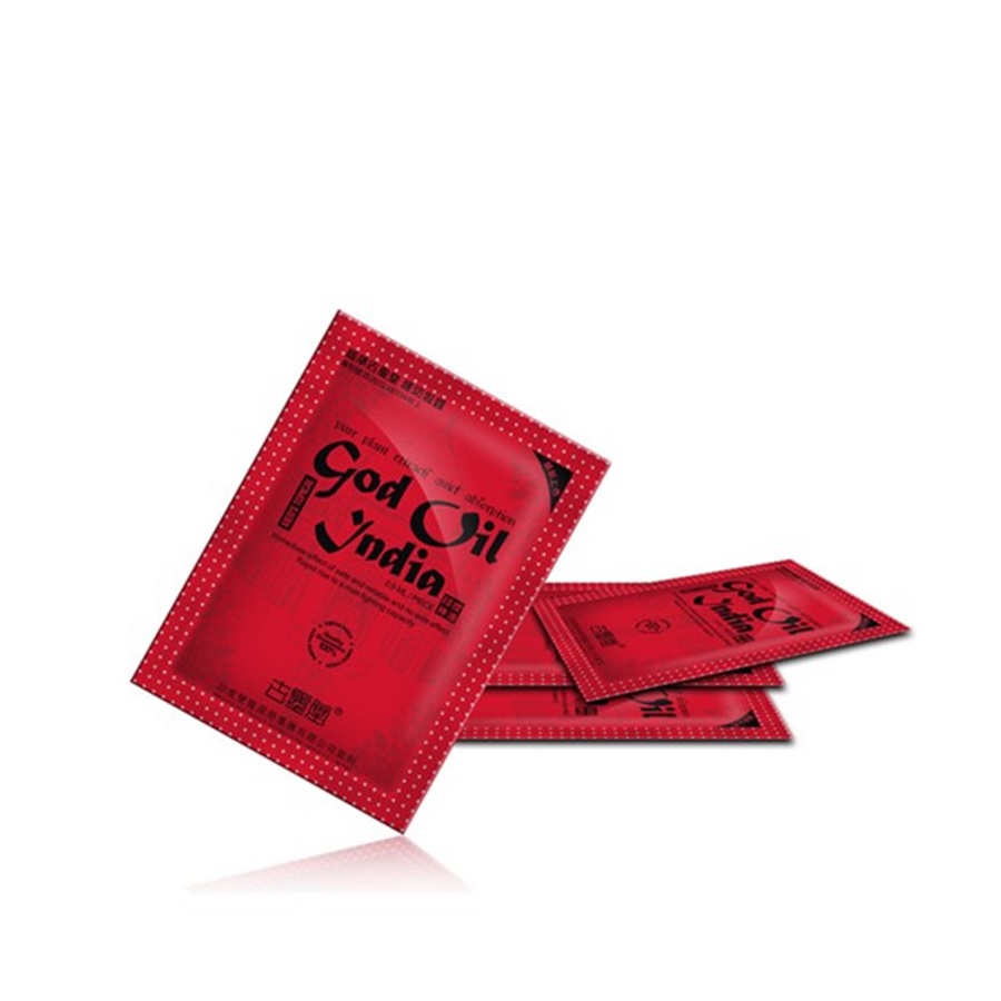 God Oil Sachet 0.5 ml.