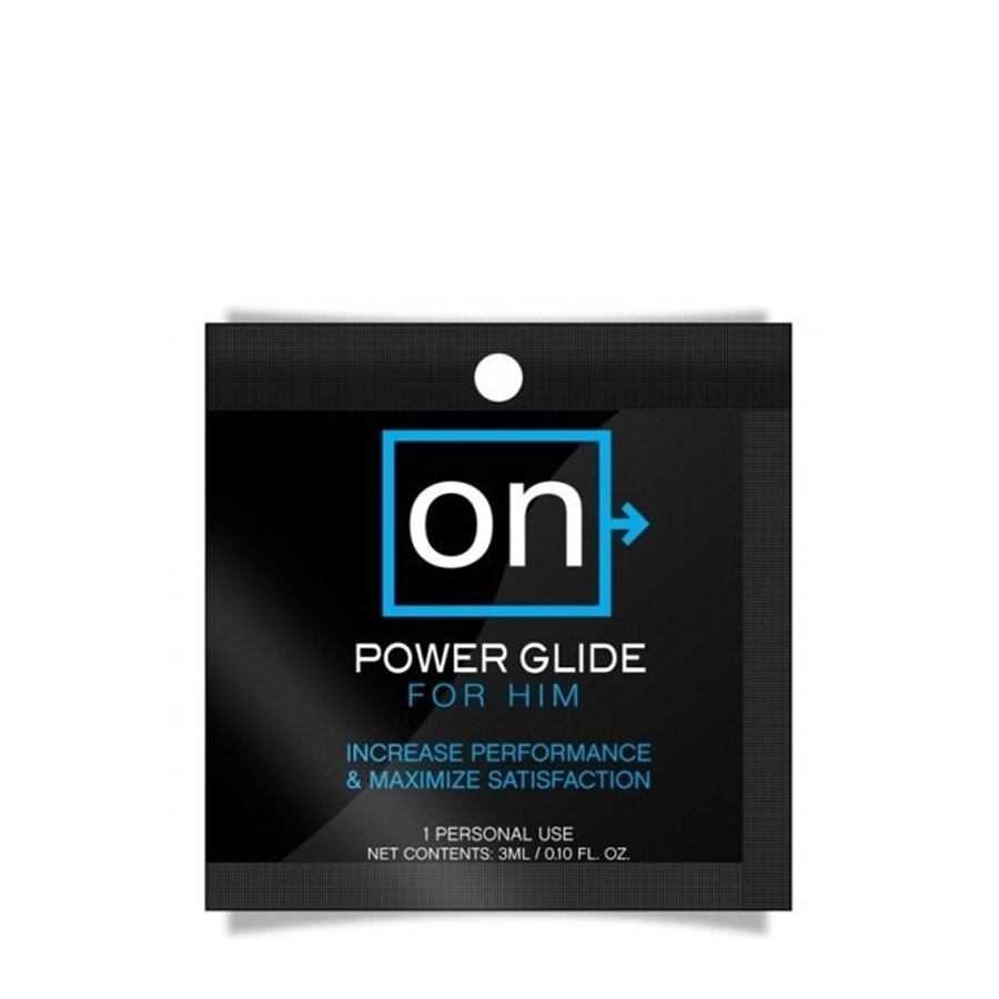 Power Glide for Him Sachet