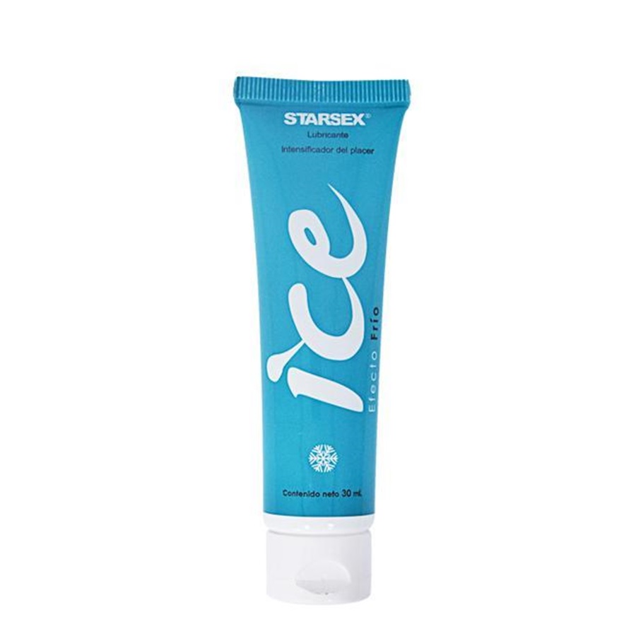 Lubricante Ice 30 ml.