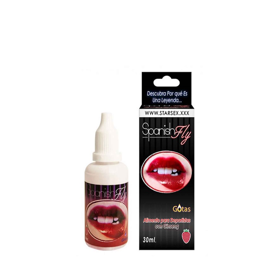 Spanish Fly Estimulante en Gotas 30 ml.