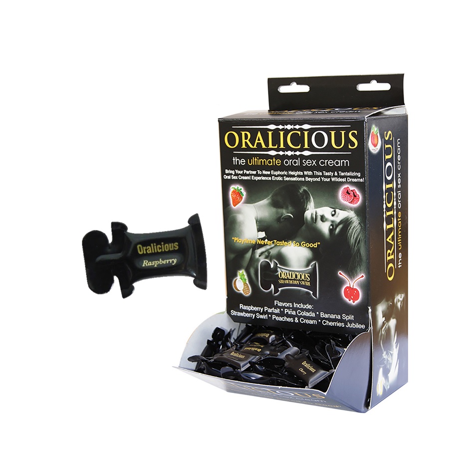 Oralicious Gel para Sexo Oral