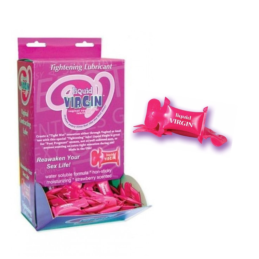 Liquid Virgin Estrechante Vaginal Caluga