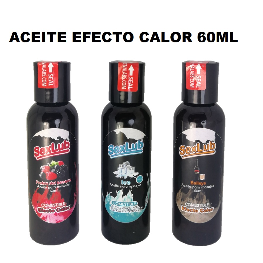 Aceites para Masaje Variedades