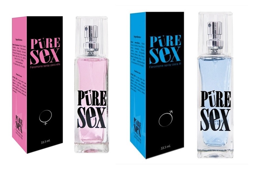 PURE SEX FEROMONAS