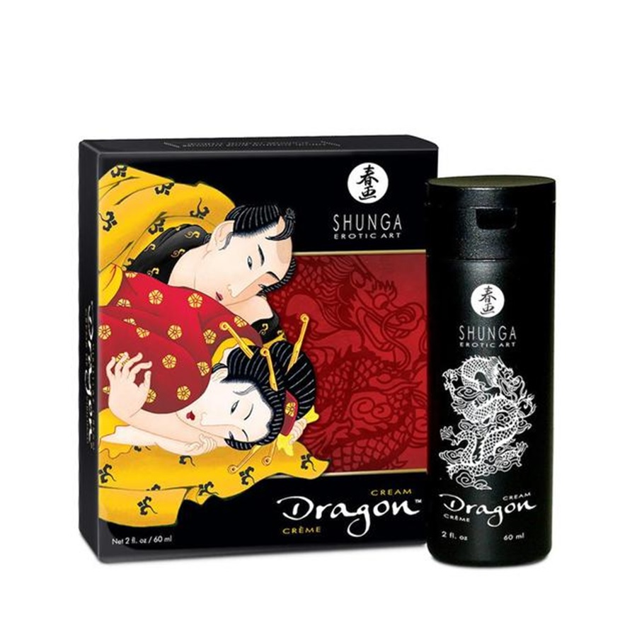 Crema de Dragón