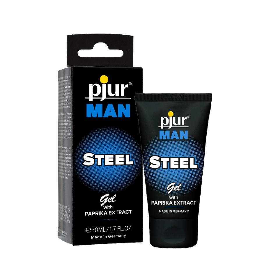 Man Steel Vigorizante para el Pene