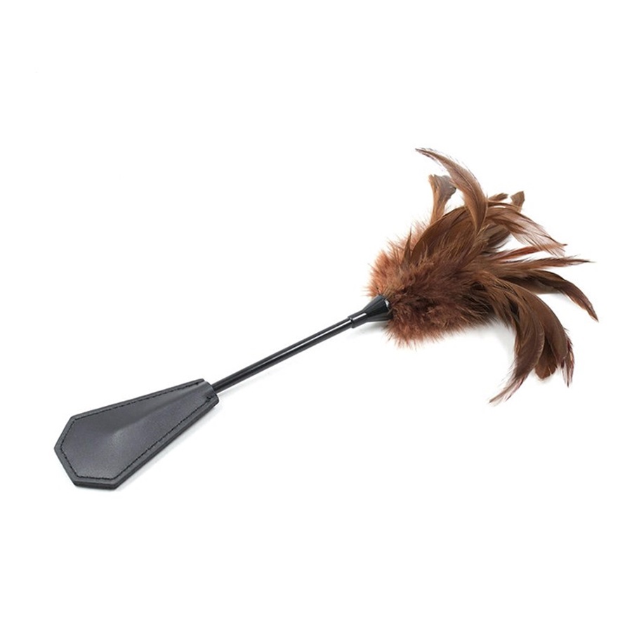 Pluma Fusta Pequeña