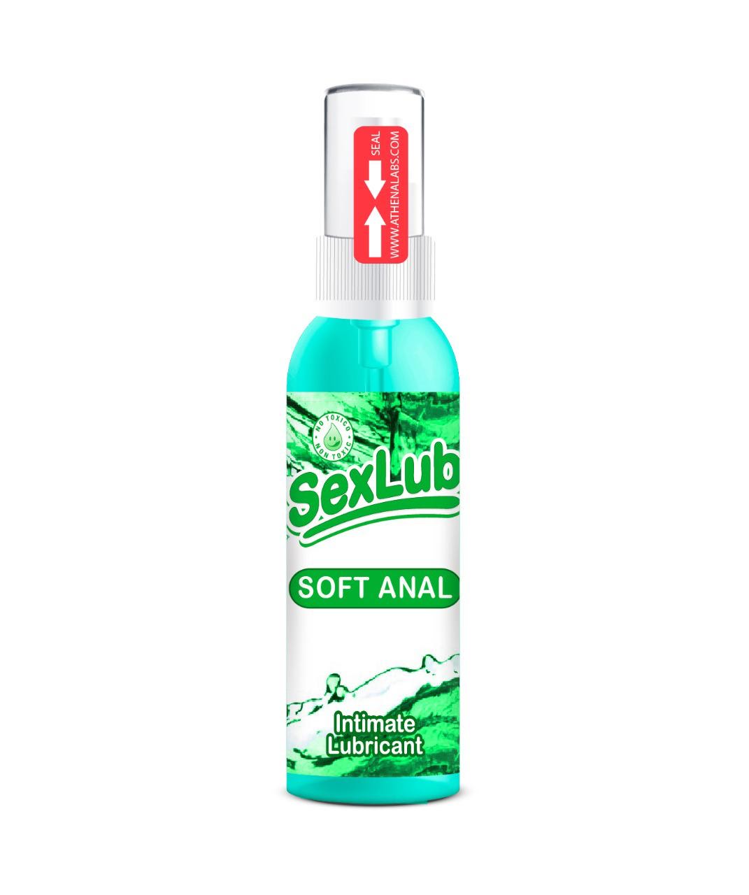 Soft Anal Lubricante 60 ml.
