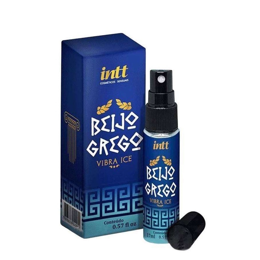 Beijo Grego Estimulante Electrizante Anal