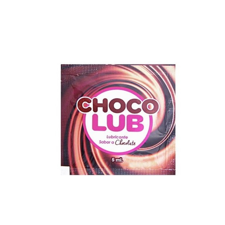 Lubricante Chocolub Sachet