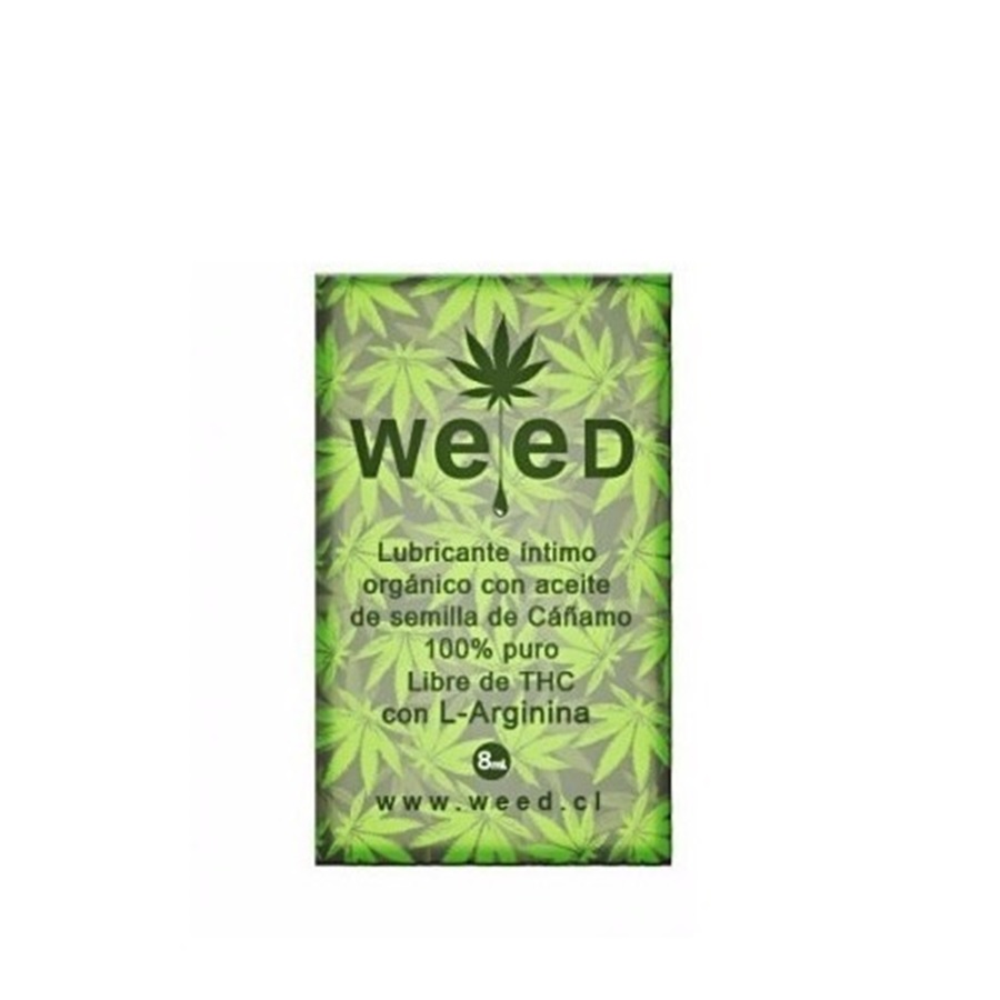 Weed Lubricante Sachet 8 ml.