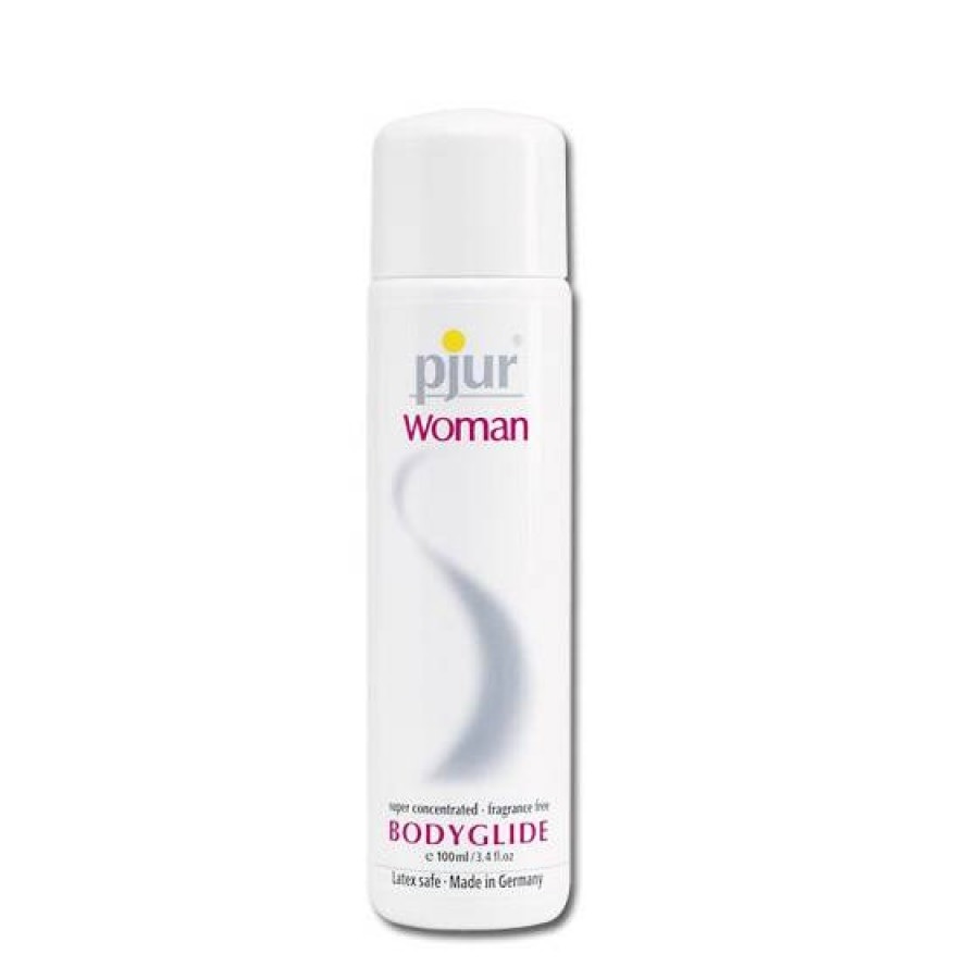 Woman Lubricante Siliconado 100 ml.