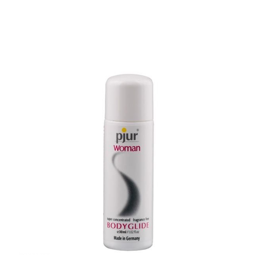 Woman Lubricante Siliconado 30 ml.
