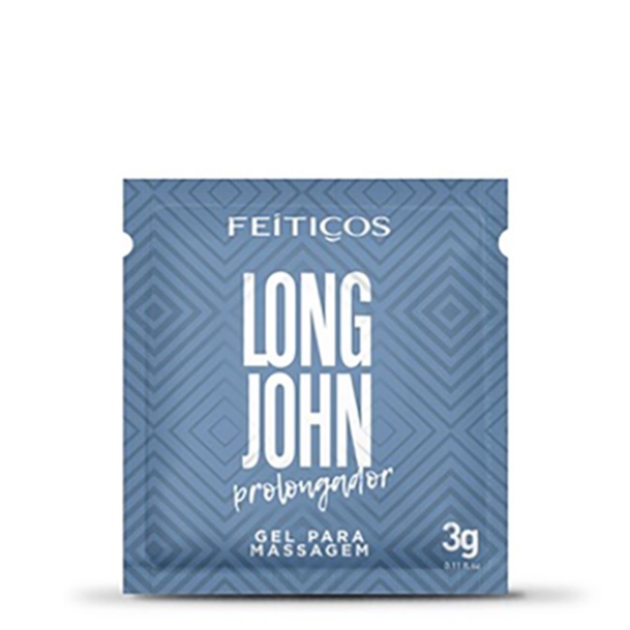 Long John Prolongador Sachet