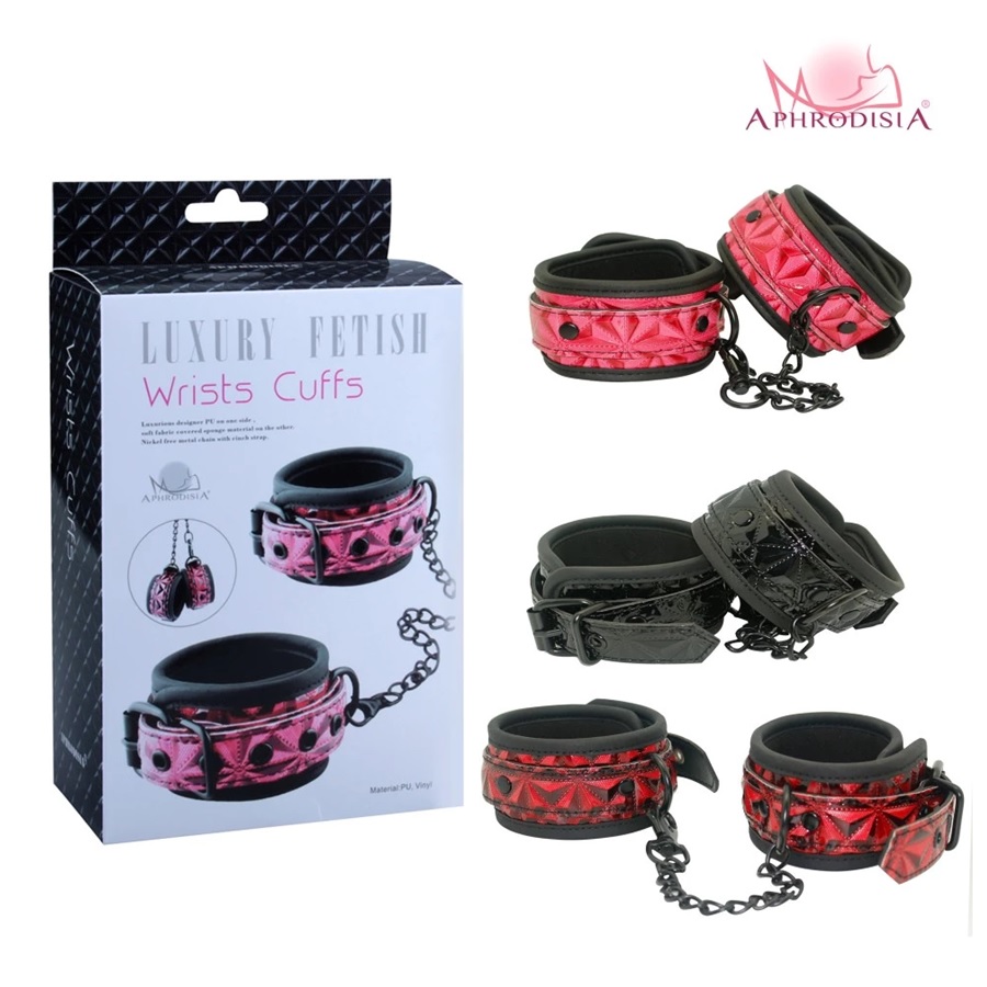 Esposas para Manos Luxury Fetish