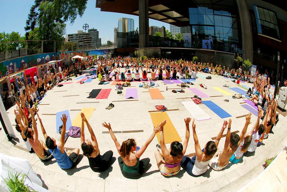 Expoyoga 2018