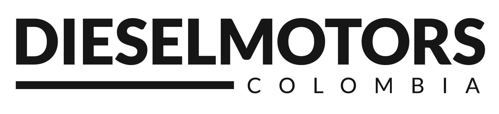 Dieselmotors Colombia