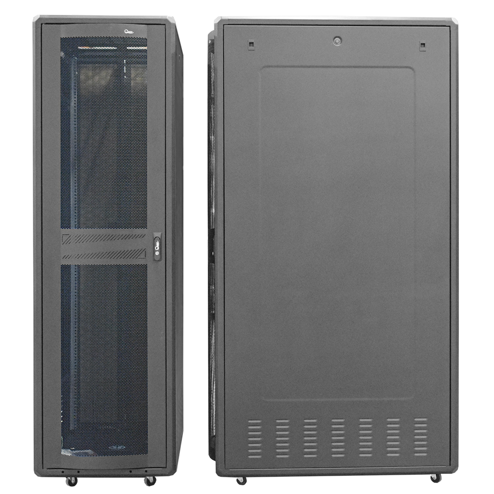 Gabinete de Piso 47U | Ancho: 610 mm • Fondo: 1.066 mm