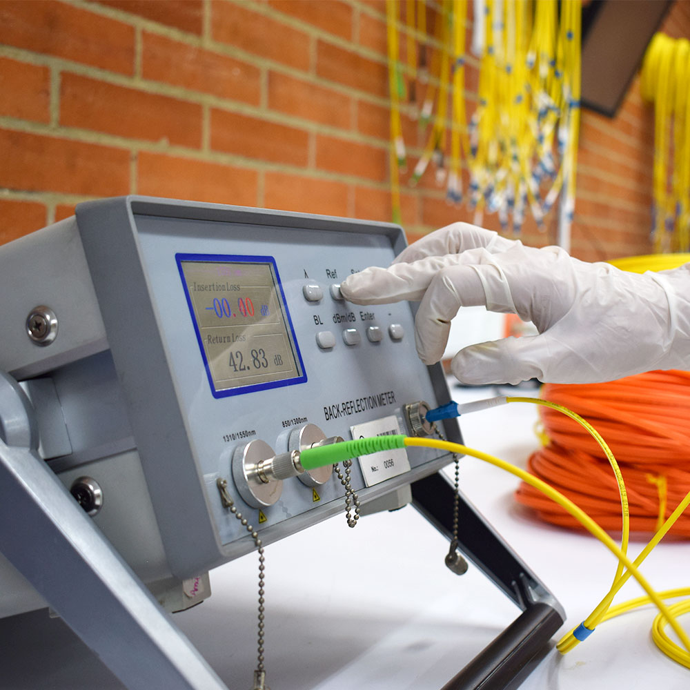 Patch Cords Duplex Multimodo OM4 SCST Pulido PC