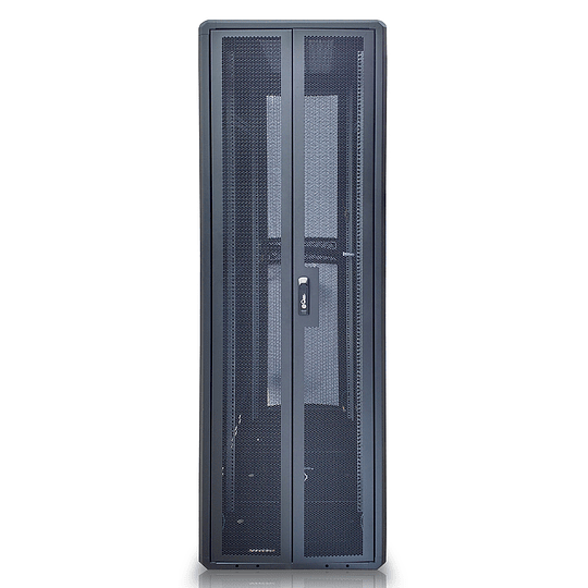 Gabinete de Piso 45U | Ancho: 610 mm • Fondo: 1.100 mm