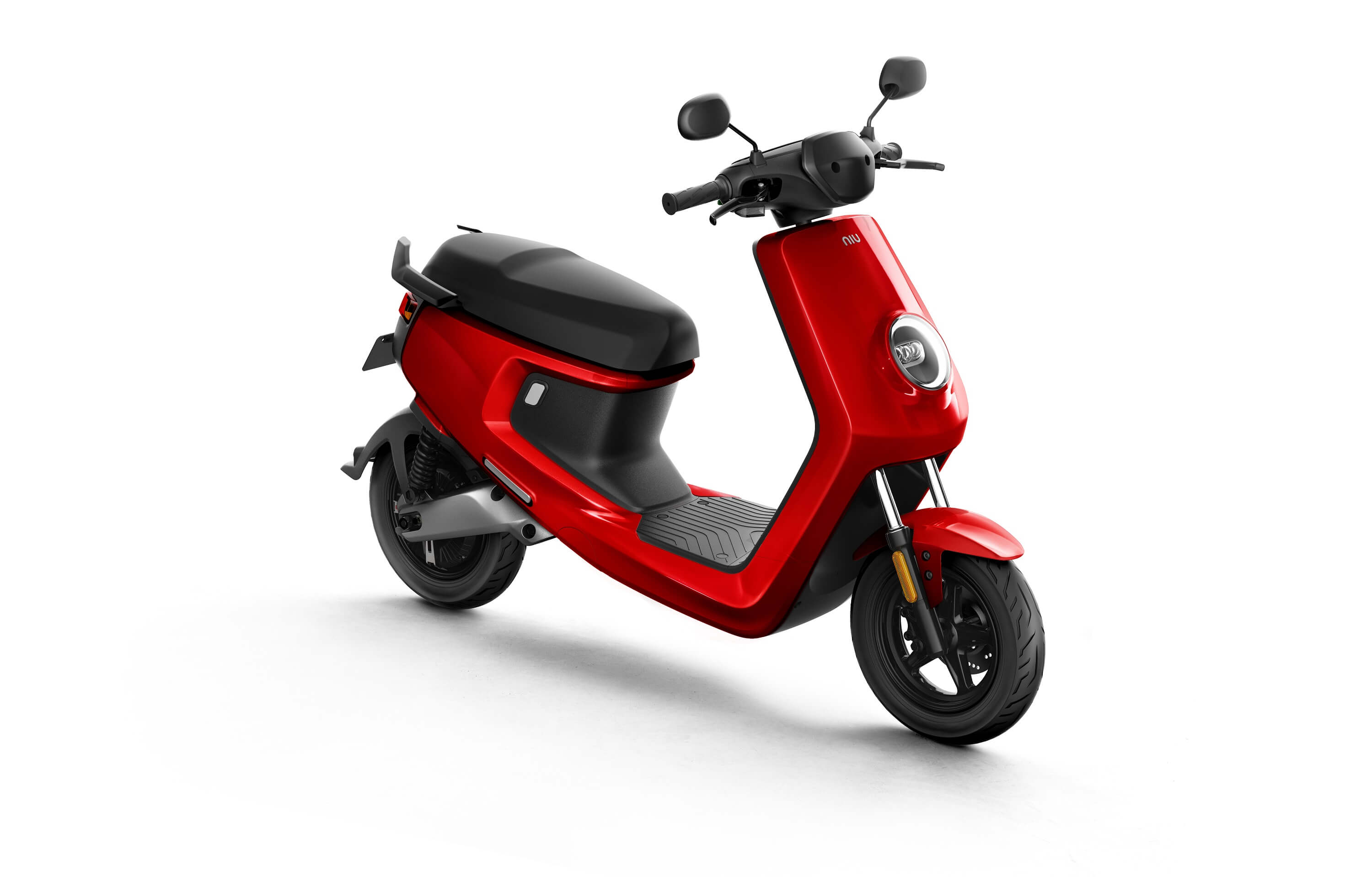 Luxus Niu Mqi Sport Ebenbild