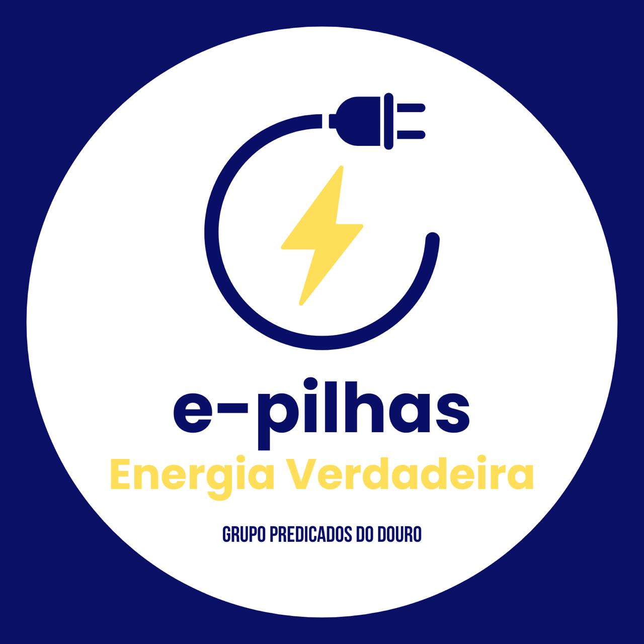 e-pilhas