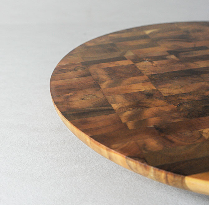 Tabla Lazy Susan flotante D40