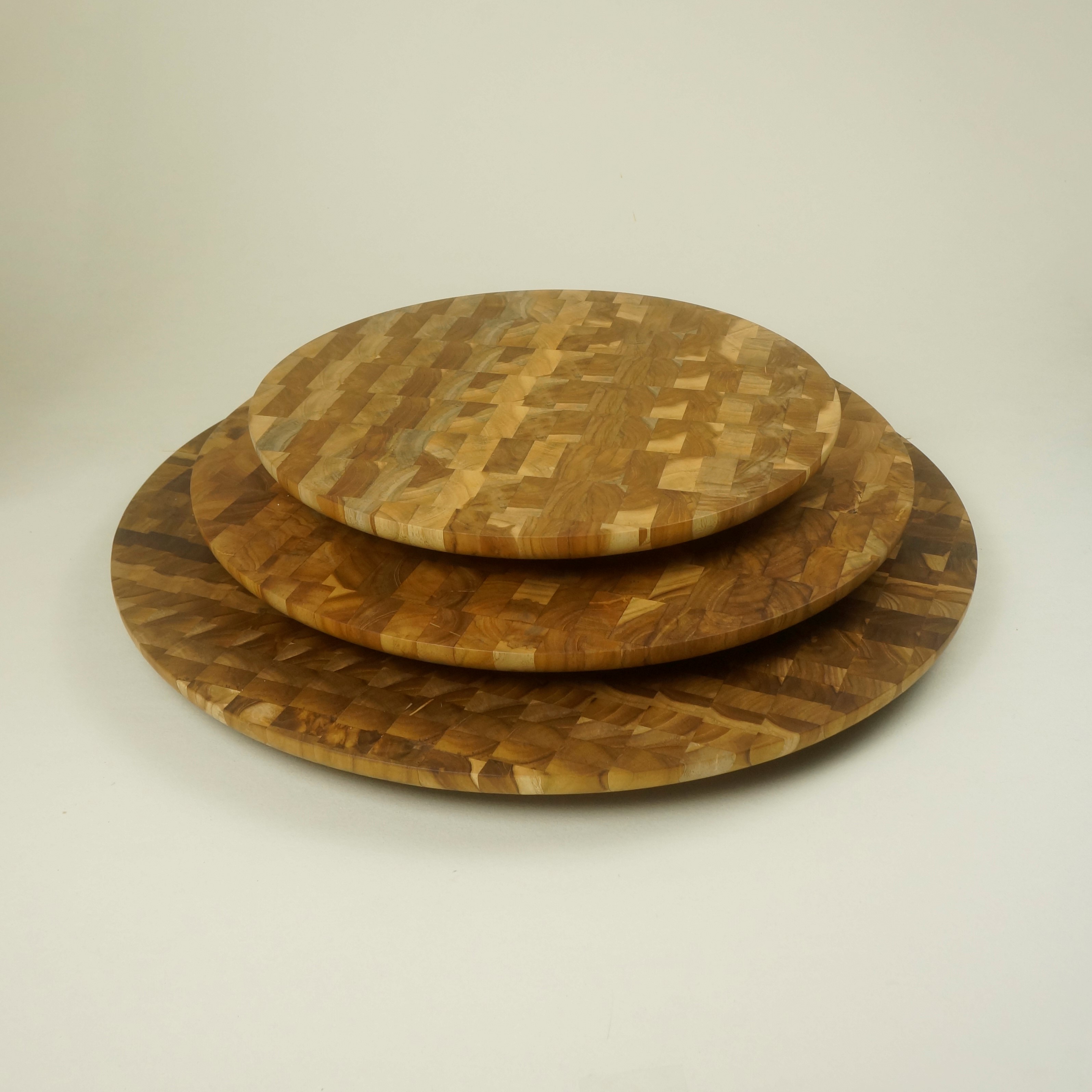 Tabla Lazy Susan flotante D40