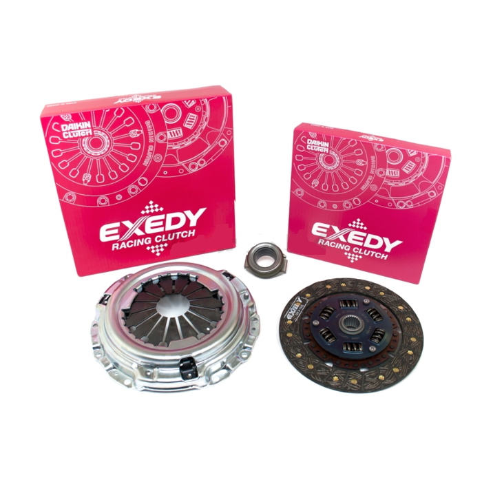 EXEDY RACING SINGLE SERIES STAGE 1 ORGANIC CLUTCH KIT HON...