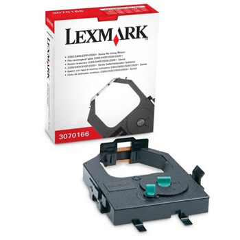 Fita Original Lexmark 2300/2380/2381 Preta