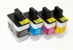 Tinteiros Compatíveis Brother LC900 / LC950